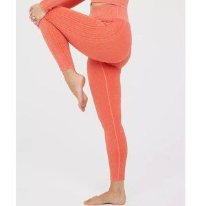 Aerie OFFLINE Big Chill High Waist Seamless Ribbed Leggings